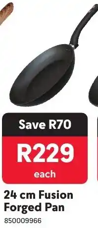 Makro Bennett Read 24 cm Fusion Forged Pan offer