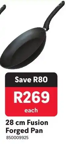 Makro Bennett Read 28 cm Fusion Forged Pan offer