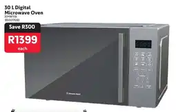 Makro Bennett Read Digital Microwave Oven offer