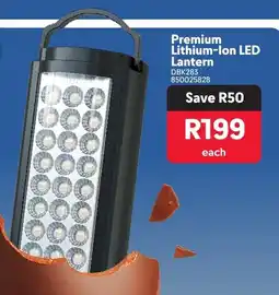 Makro Magneto Premium Lithium-Ion LED Lantern offer