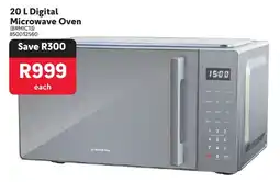Makro Bennett Read Digital Microwave Oven offer