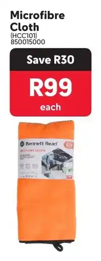 Makro Bennett Read Microfibre Cloth offer