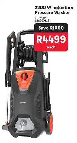 Makro Bennett Read 2200 W Induction Pressure Washer offer