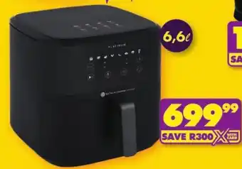 Shoprite Platinum digital airfryer offer