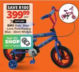 Checkers Hyper BMX Kids' Bike offer