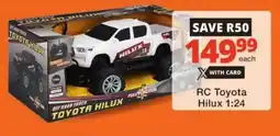 Checkers Hyper RC Toyota Hilux offer