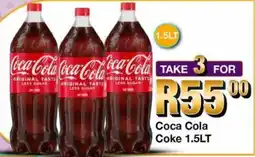 Take 'n Pay Coca Cola Coke offer