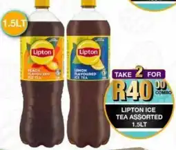 Take 'n Pay Lipton ice tea assorted offer