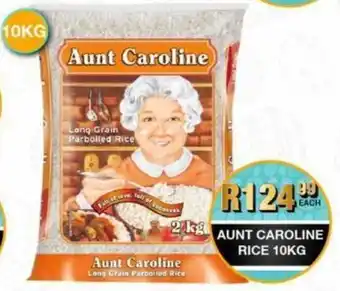 Take 'n Pay Aunt Caroline Rice offer