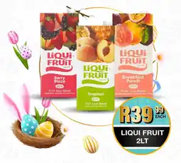 Take 'n Pay Liqui Fruit offer