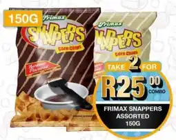 Take 'n Pay Frimax snappers assorted offer