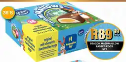 Take 'n Pay Beacon mashmallow easter eggs offer