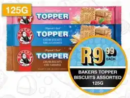 Take 'n Pay Bakers topper biscuits assorted offer