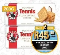 Take 'n Pay Bakers tennis biscuit offer