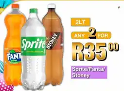 Take 'n Pay Sprite/ Fanta/ Stoney offer