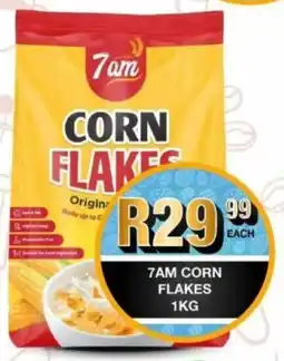 Take 'n Pay 7am corn flakes offer