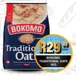 Take 'n Pay Bokomo Traditional Oats offer