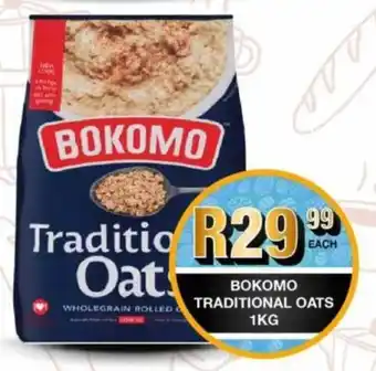 Take 'n Pay Bokomo Traditional Oats offer