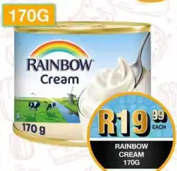 Take 'n Pay Rainbow Cream offer