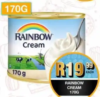 Take 'n Pay Rainbow Cream offer