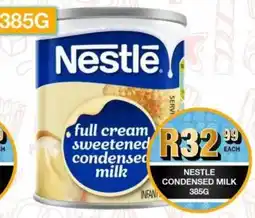 Take 'n Pay Nestle condensed milk offer