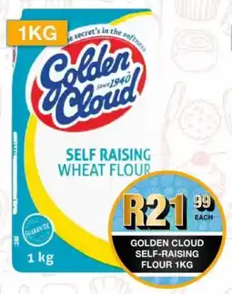 Take 'n Pay Golden cloud self-raising flour offer