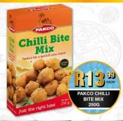 Take 'n Pay Pakco Chill Bite Mix offer