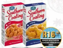 Take 'n Pay Hinds Southern Coating Assorted offer