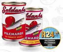 Take 'n Pay Saldanha pilchards offer