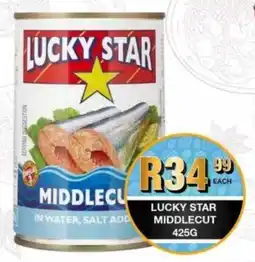 Take 'n Pay Lucky star middlecut offer