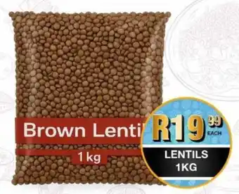 Take 'n Pay Brown Lentils offer