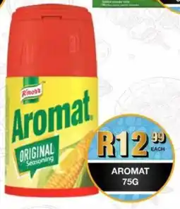 Take 'n Pay Knorr Aromat offer