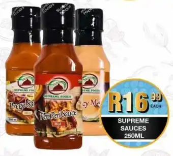 Take 'n Pay Supreme sauces offer