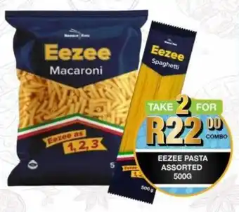 Take 'n Pay Eezee pasta assorted offer