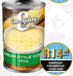 Take 'n Pay Everyday creamstyle corn offer