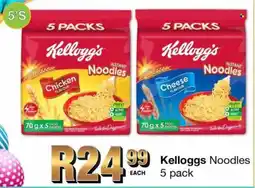 Take 'n Pay Kelloggs Noodles offer
