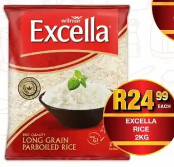 Take 'n Pay Excella Rice offer