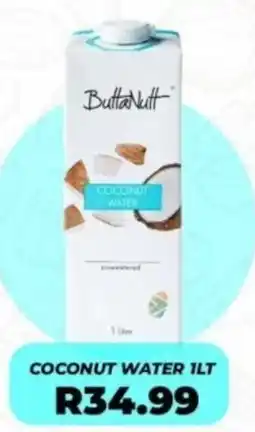 Take 'n Pay Buttanutt coconut water offer