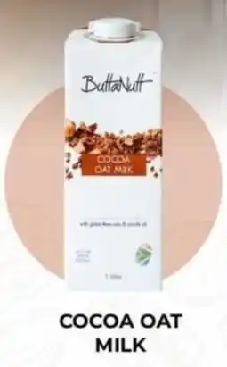 Take 'n Pay Buttanutt cocoa oat milk offer
