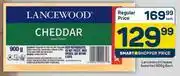 Pick n Pay Lancewood Chesse Assorted-900g offer