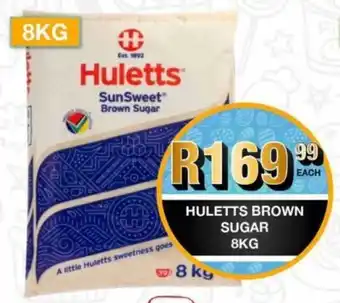 Take 'n Pay Huletts SunSweet Brown Sugar offer