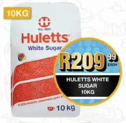 Take 'n Pay Huletts White Sugar offer