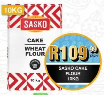 Take 'n Pay Sasko cake flour offer