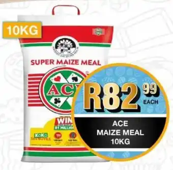 Take 'n Pay Ace maize meal offer