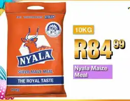 Take 'n Pay Nyala Maize Meal offer