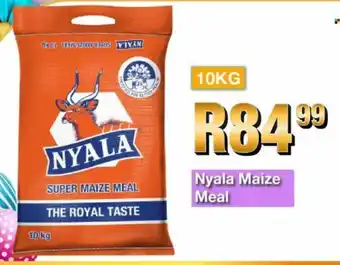 Take 'n Pay Nyala Maize Meal offer