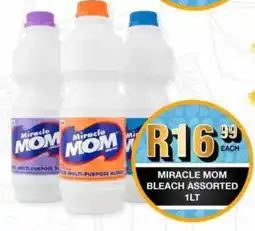 Take 'n Pay Miracle mom bleach assorted offer