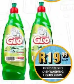 Take 'n Pay Golden glo dishwashing liquid offer
