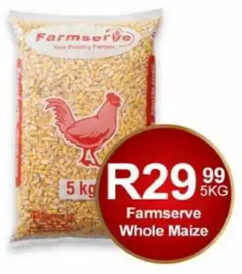Take 'n Pay Farmserve Whole Maize offer