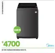 Fair Price Midea 14Kg Top Loader Washing Machine 22-351 offer